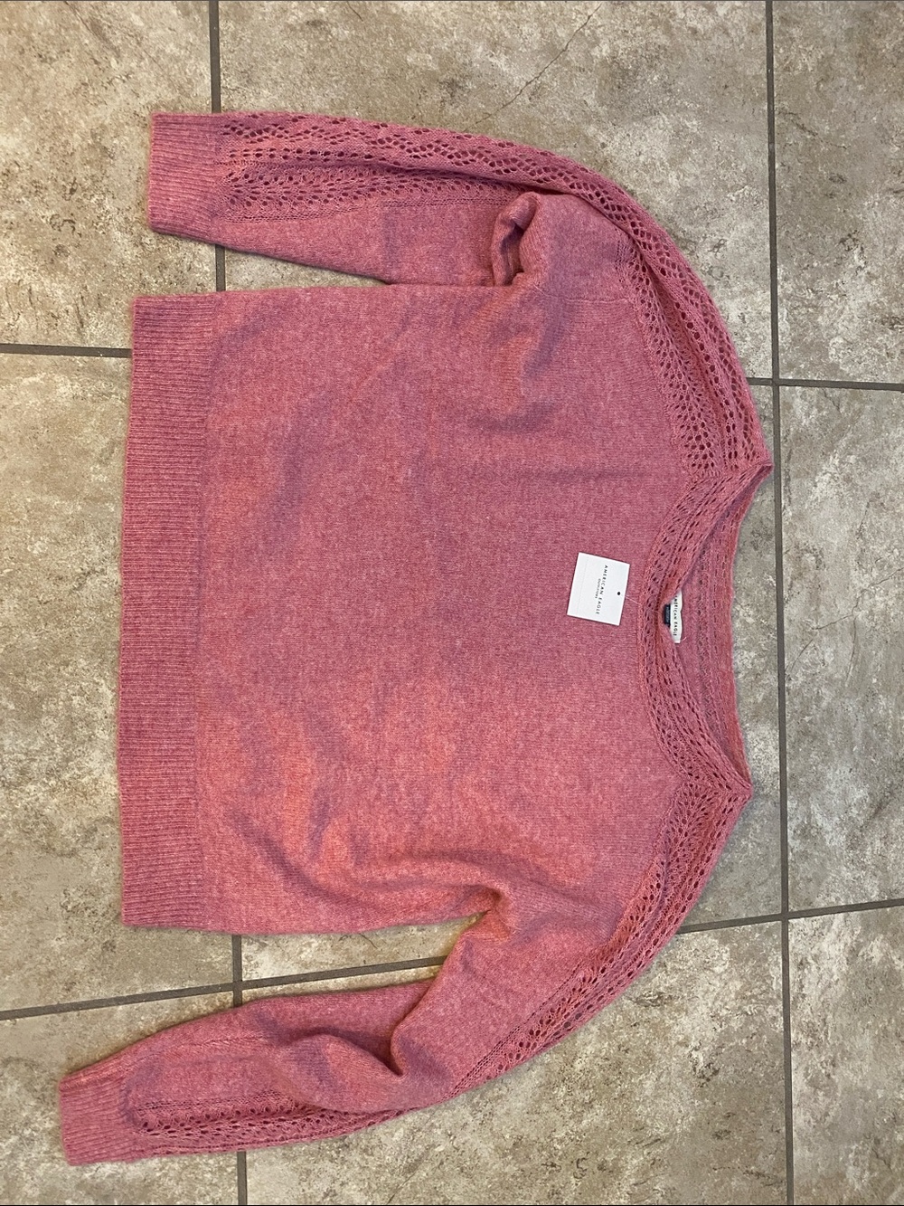 American eagle sweater